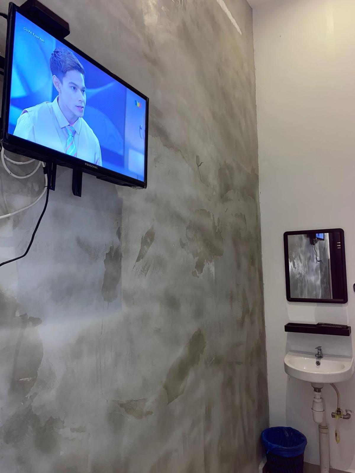 Hotel Tangga Batu Екстериор снимка